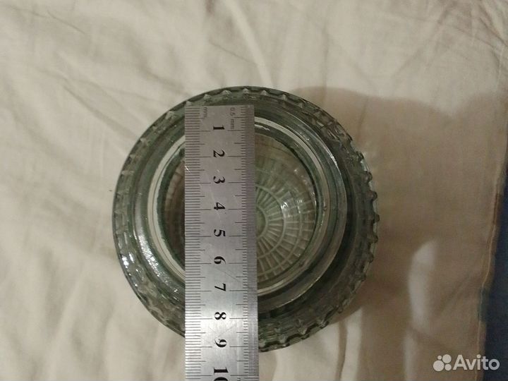 Плафон винтовой