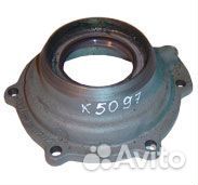 Крышка переднего подшипн 4310-1802028 (камаз пао)