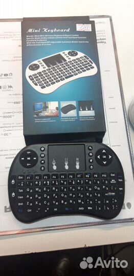 Клавиатура беспроводная мини
