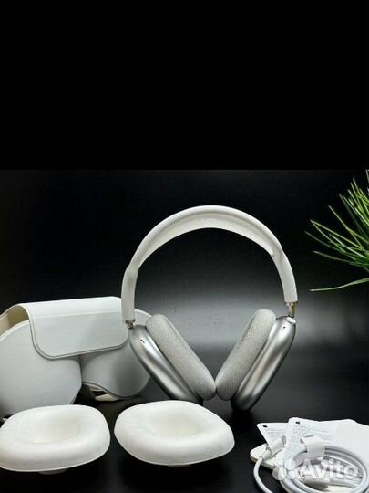 Наушники airpods max оригинал 1:1