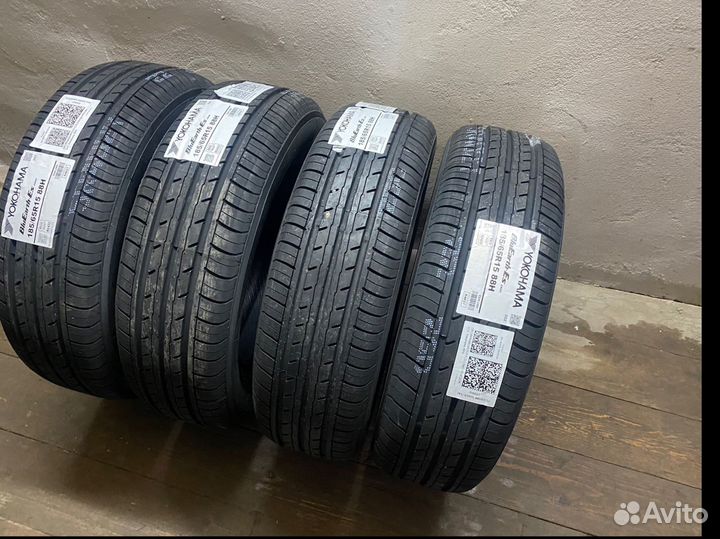 Yokohama Bluearth ES32 185/65 R15