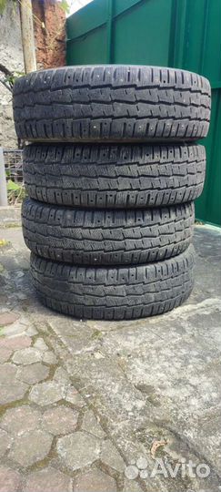 Michelin Agribib 215/70 R15C