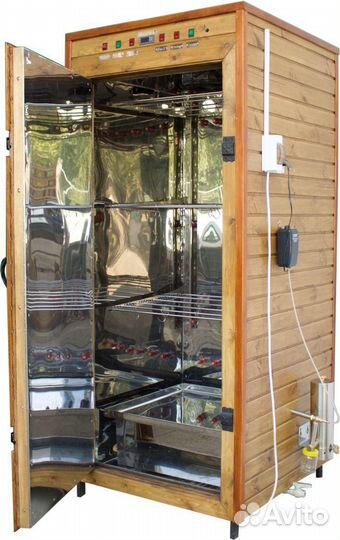 Коптильня универсальная