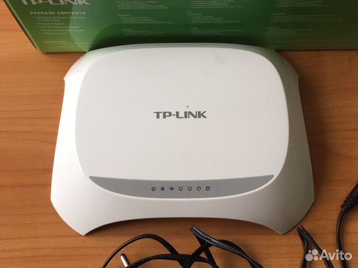 Вай фай роутер