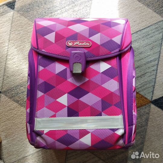 Ранец школьный для девочки Herlitz