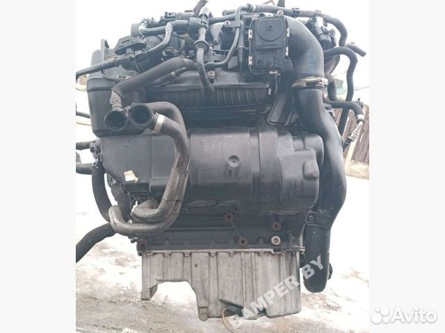 CTH Двигатель к Volkswagen Passat B7, 2013 г. 1.4