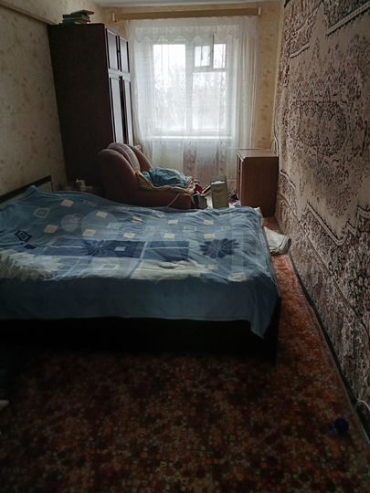 3-к. квартира, 56,9 м², 5/5 эт.