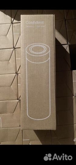 Новый термос