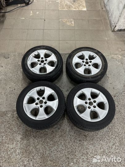 R16 GT Radial Champiro FE1 205/55, PCD 5x114.3 DIA 67.1