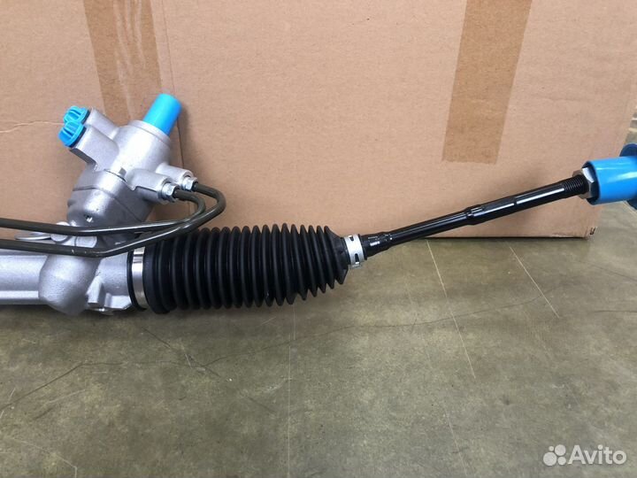 Рейка рулевая Nissan Classic (B10) новая