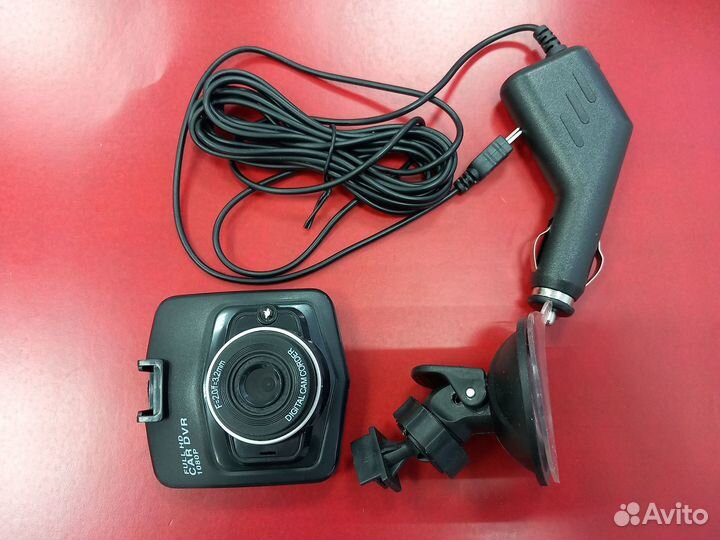 Видеорегистратор новый