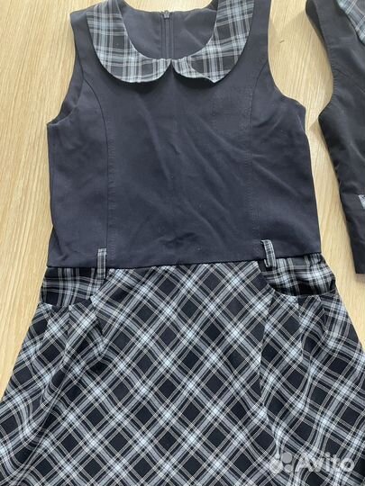 Школьная форма для девочки 134