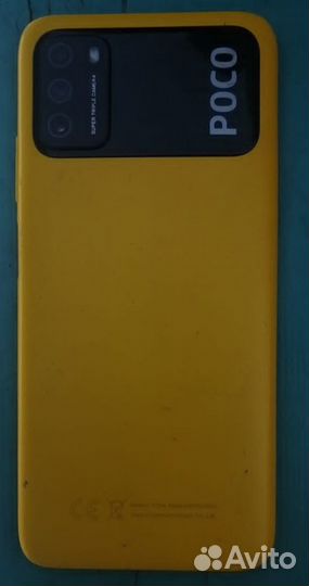 Xiaomi POCO M3, 4/64 ГБ