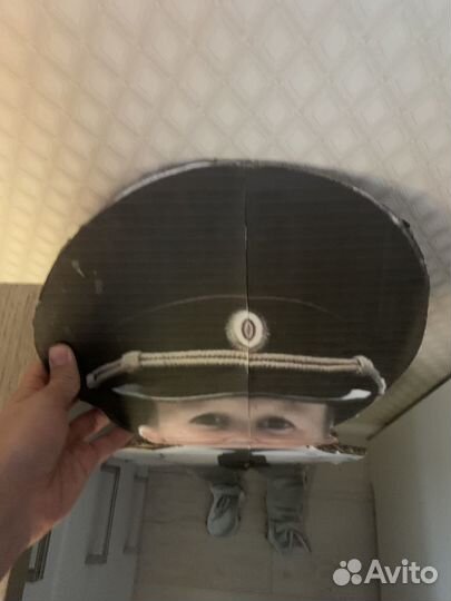 Фигурка Хасбика в полный рост