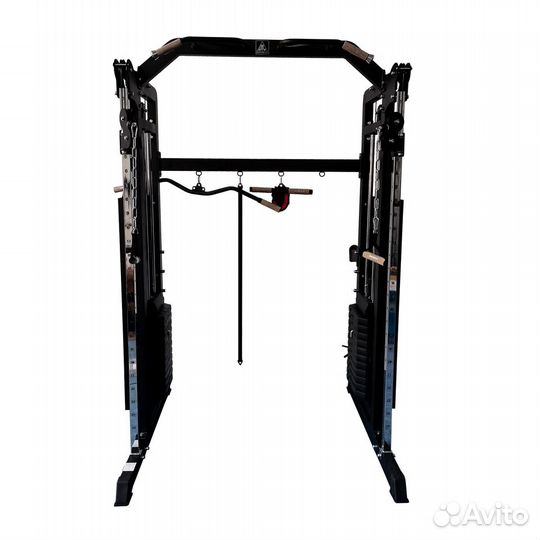 Кроссовер со стеком 60 кг DFC D700