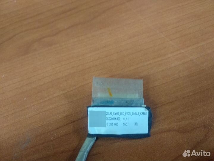 Шлейф матрицы Samsung NP355E5C