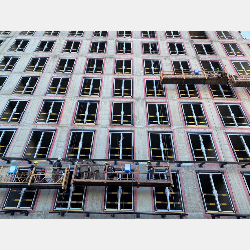 2-к. апартаменты, 70,7 м², 8/8 эт.