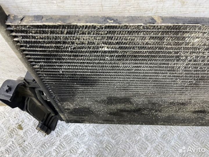 Радиатор кондиционера Bmw X3 E83 M54B30 2005