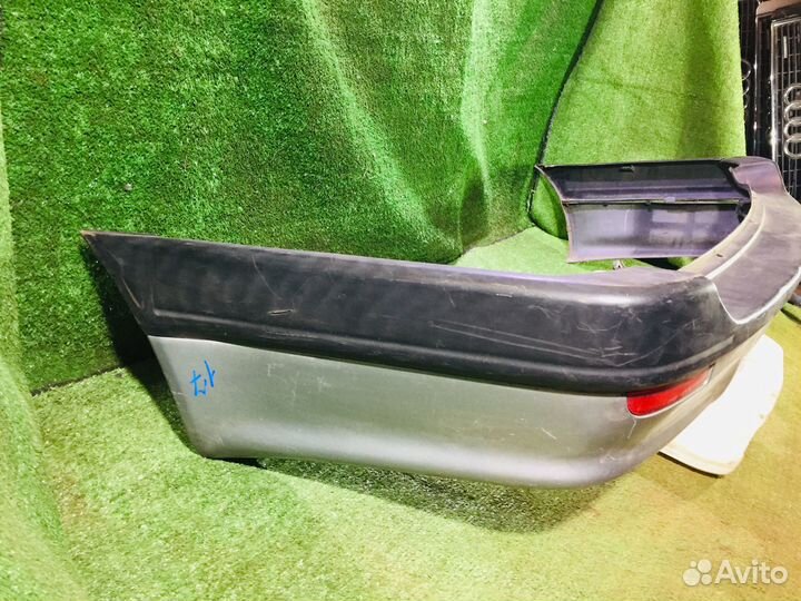 Бампер задний дорест Toyota Sprinter Carib AE115G