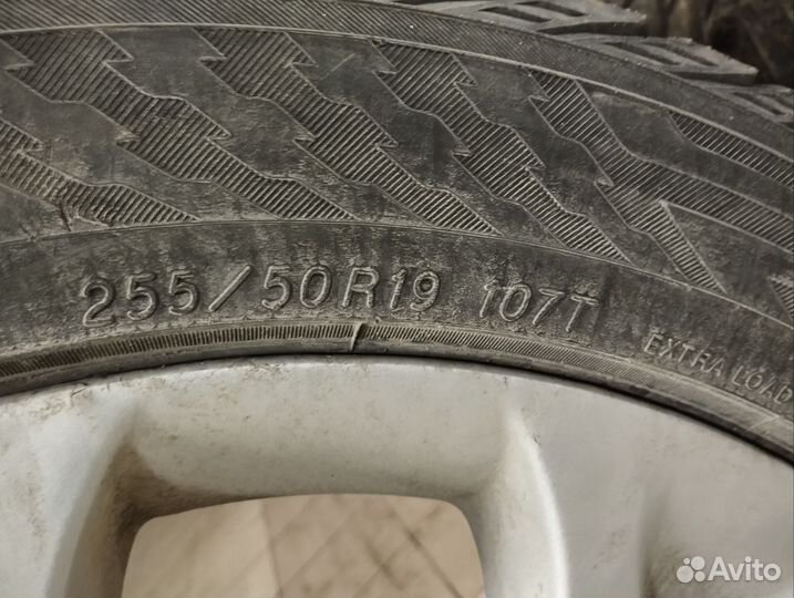 Колёса зимние R19 BMW X5