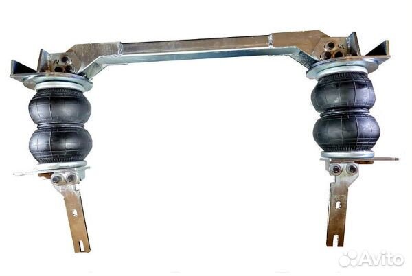 Пневмоподвеска Транзит зад. привод, задняя ось