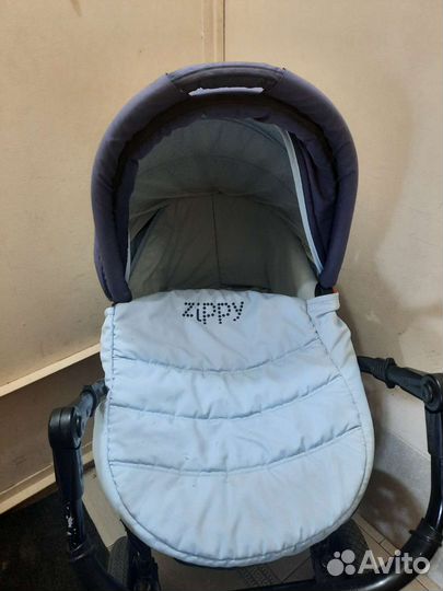 Коляска zippy 2 в 1