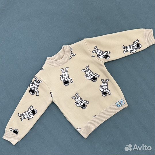 Свитер детский 92