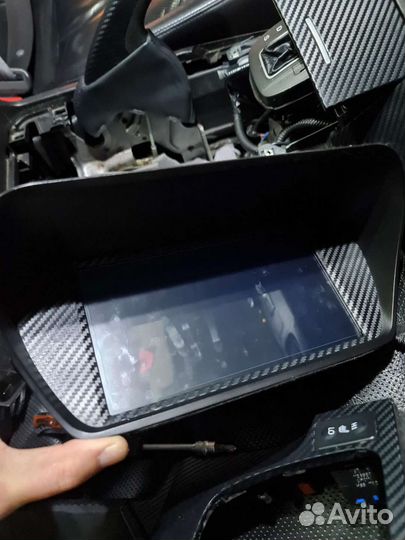 На хонда аккорд 8 магнитола