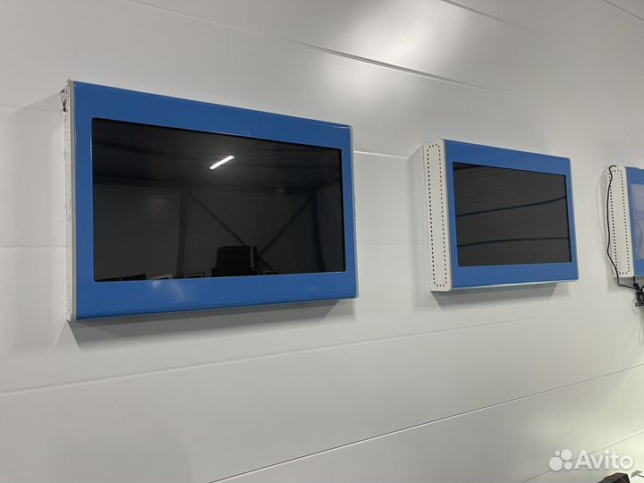 Новый монитор в коробе 19 дюймов