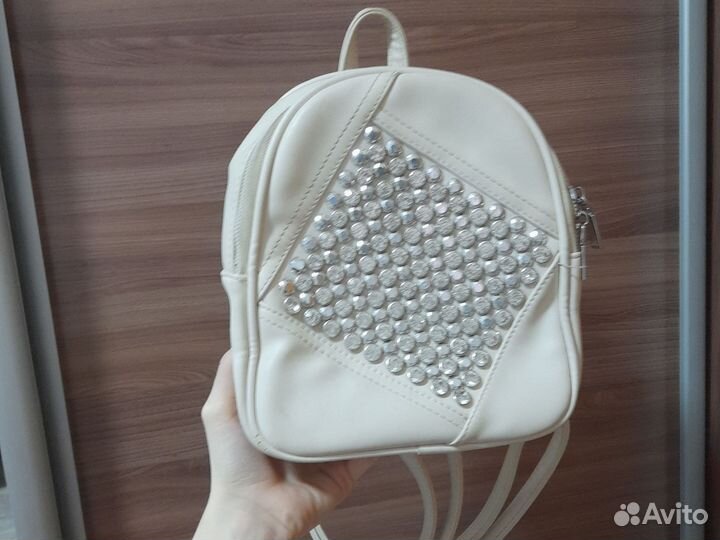 Мини рюкзак