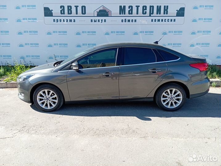 Ford Focus 1.5 AT, 2018, 94 312 км