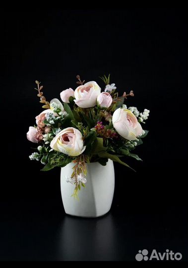 Композиции для декора и интерьера дома, офиса