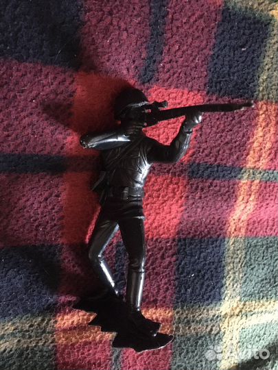 Снайпер солдат