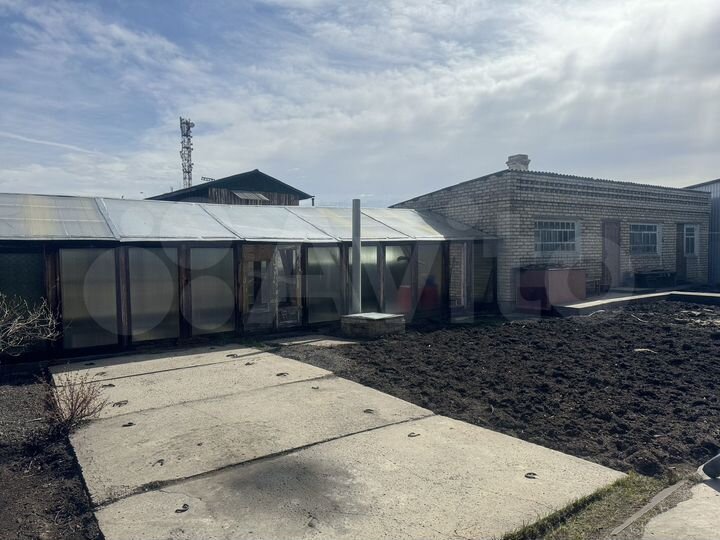 Дом 100 м² на участке 6 сот.