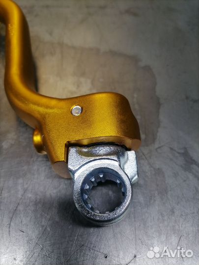 Suzuki Rmz 450 кикстартер