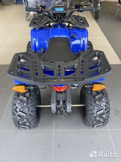 Детский квадроцикл 125сс