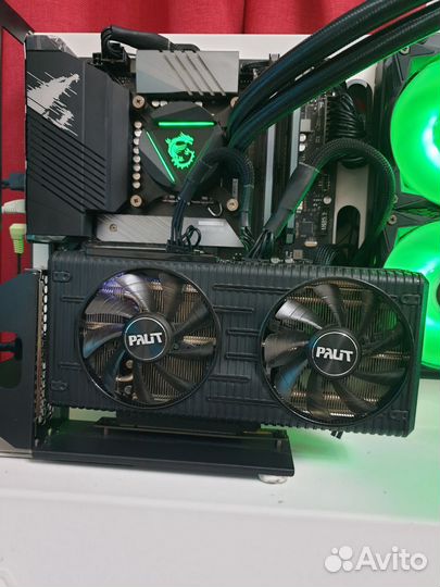 Rtx 3060 palit dual 12gb