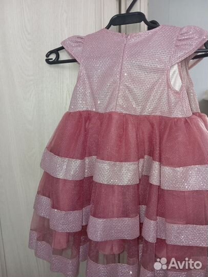 Платье для девочки 104