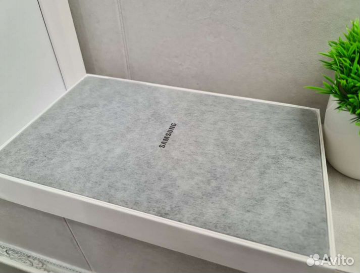 Samsung Galaxy Tab A515 Silver