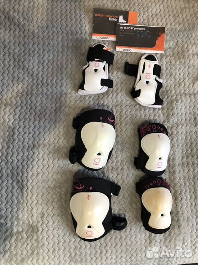 Детская защита для роликов