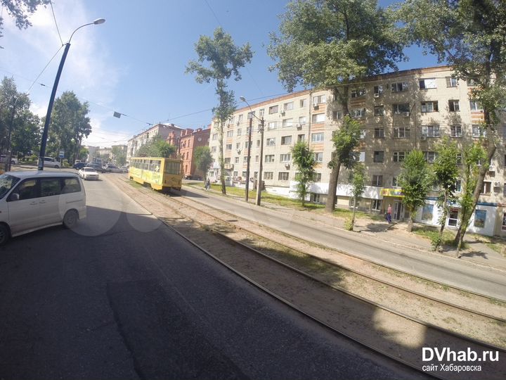 Комната 13 м² в 5-к., 5/5 эт.