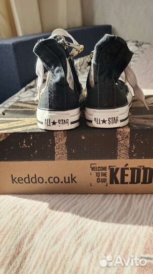 Кеды converse детские