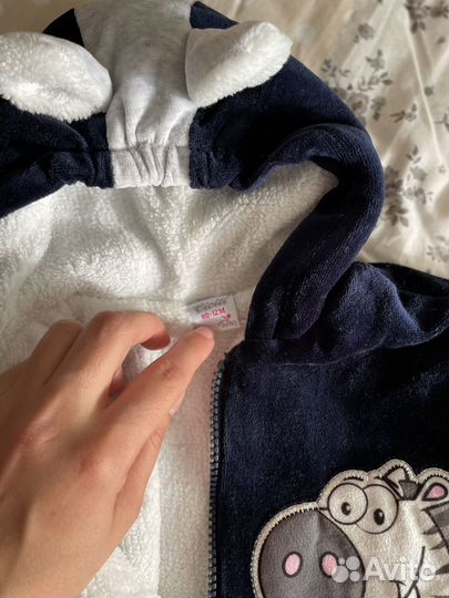 Костюм на мальчика 74, 80