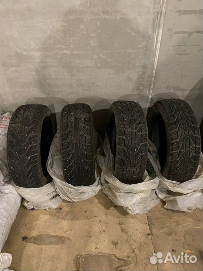 Tigar Ice 205/55 R16