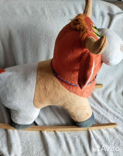 Детская качалка