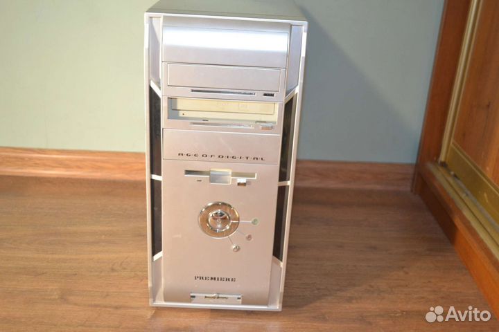 Комплектующие для пк бу