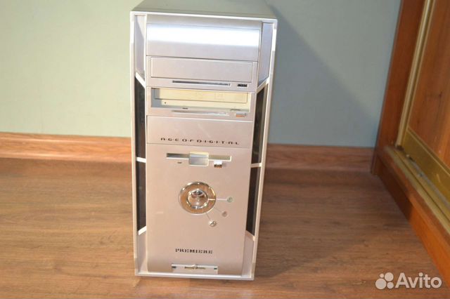 Комплектующие для пк бу