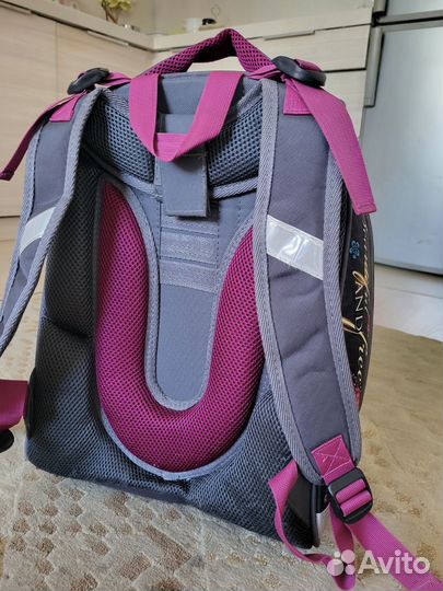Рюкзак школьный для девочки