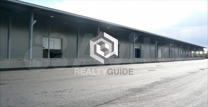 3600 м2 Складской комплекс 