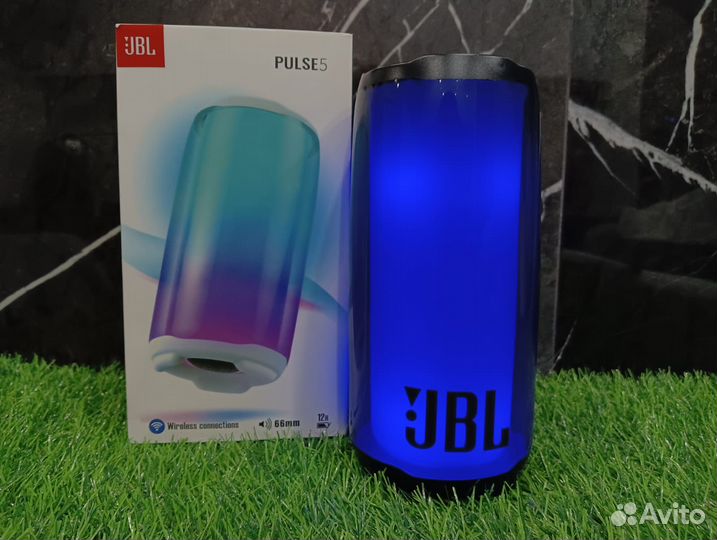 Колонка JBL pulse 5